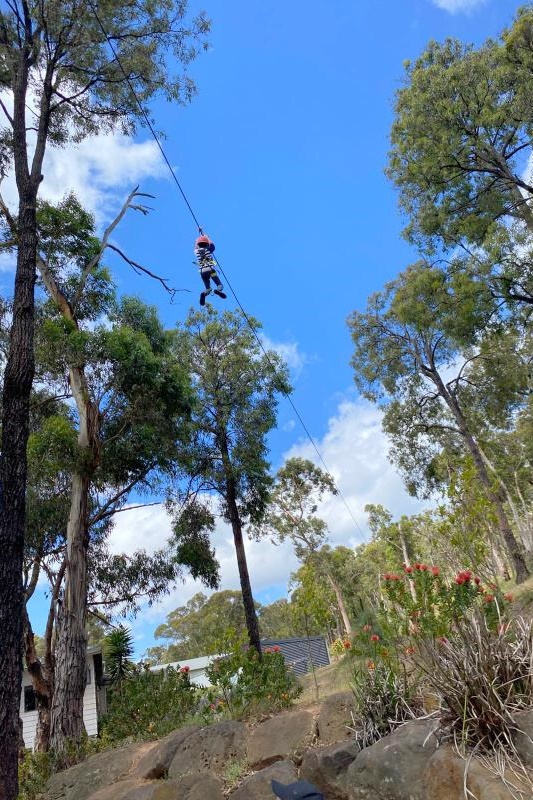 Year 6 Boys Camp 2025