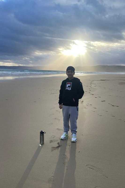 Year 6 Boys Camp 2025