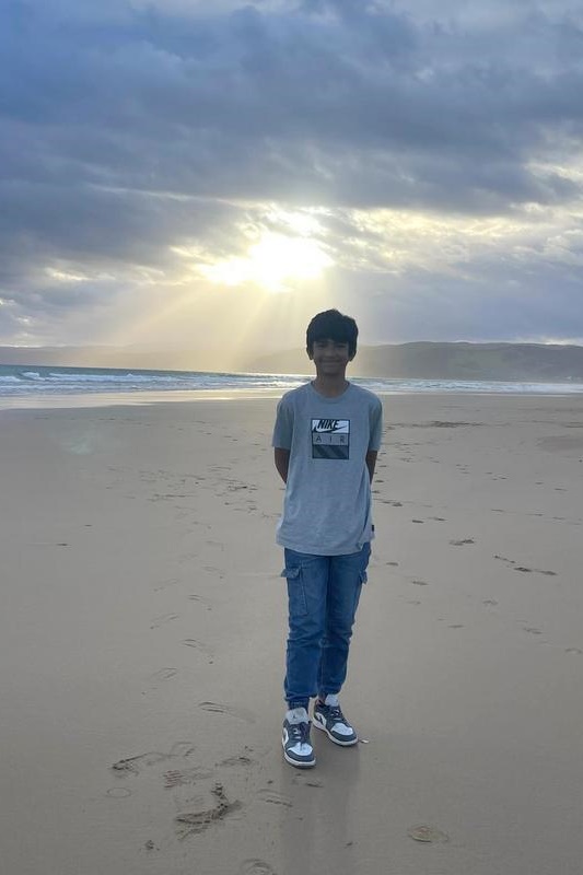 Year 6 Boys Camp 2025