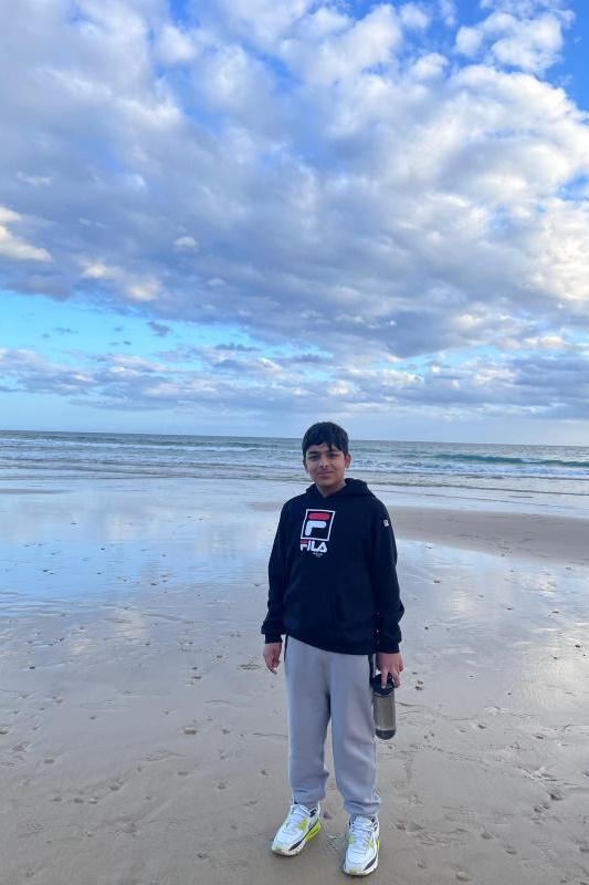 Year 6 Boys Camp 2025