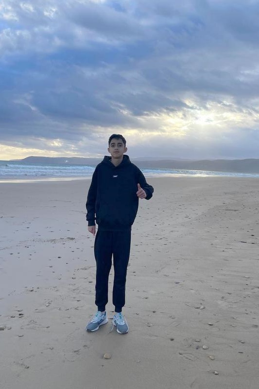 Year 6 Boys Camp 2025