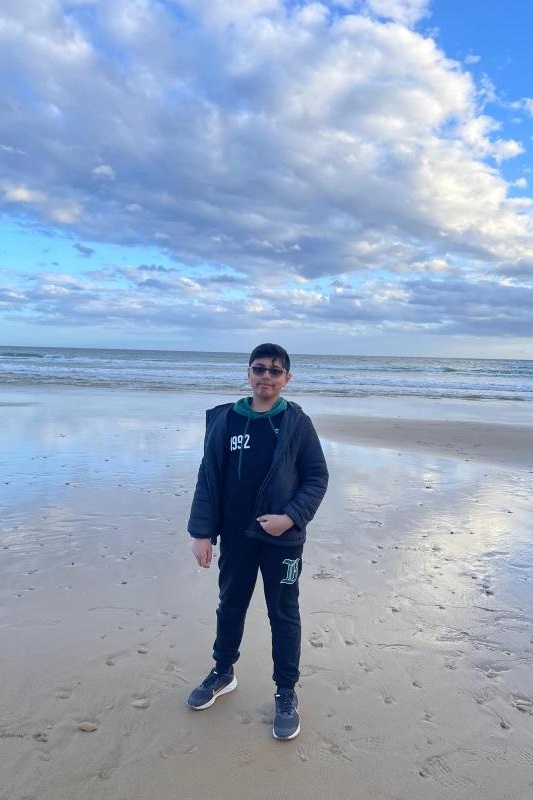 Year 6 Boys Camp 2025