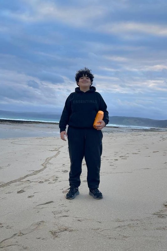 Year 6 Boys Camp 2025