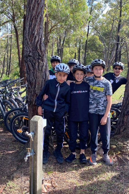 Year 6 Boys Camp 2025