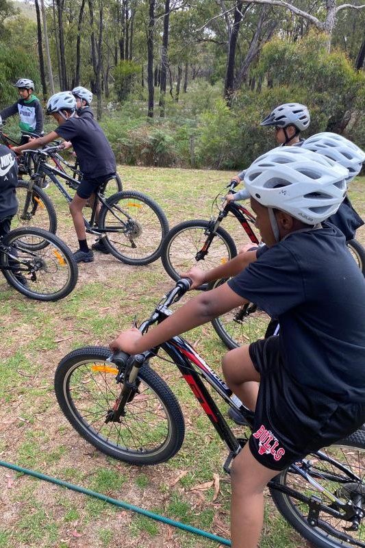 Year 6 Boys Camp 2025