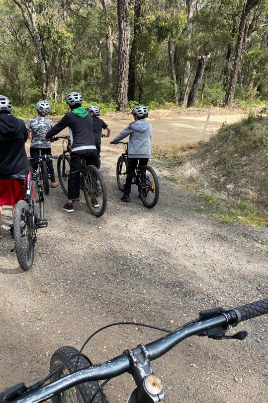 Year 6 Boys Camp 2025