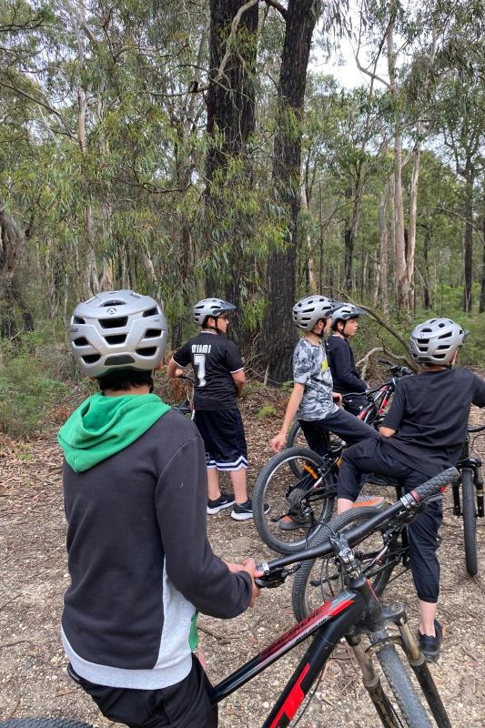 Year 6 Boys Camp 2025