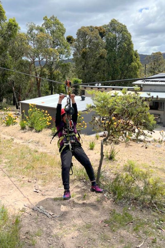 Year 6 Boys Camp 2025