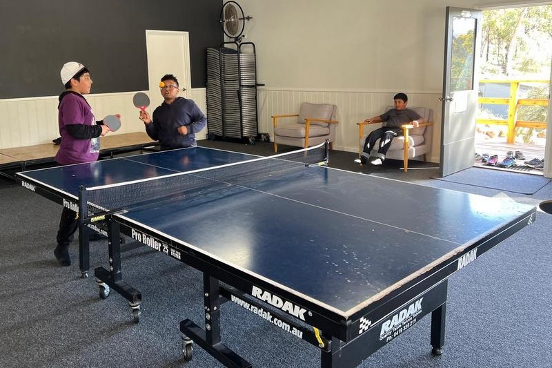 Year 6 Boys Camp 2025