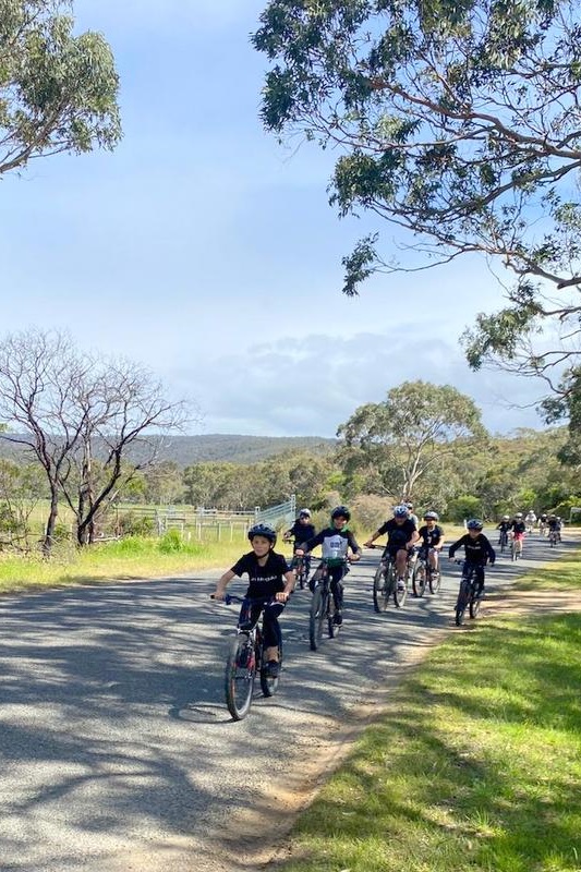 Year 6 Boys Camp 2025