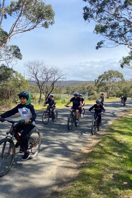 Year 6 Boys Camp 2025