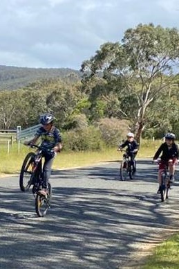 Year 6 Boys Camp 2025