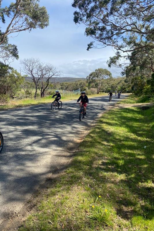 Year 6 Boys Camp 2025