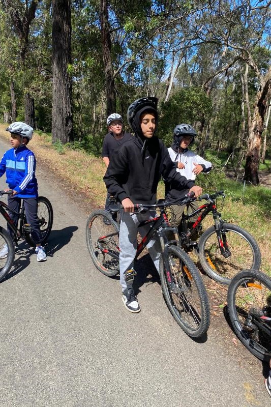 Year 6 Boys Camp 2025