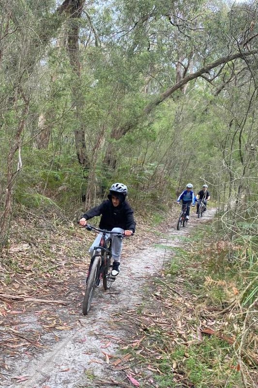 Year 6 Boys Camp 2025