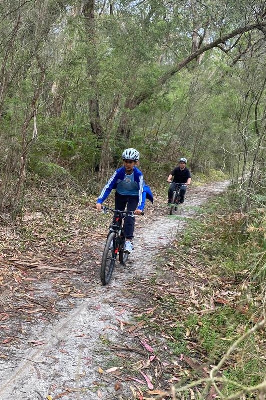 Year 6 Boys Camp 2025