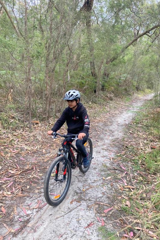 Year 6 Boys Camp 2025