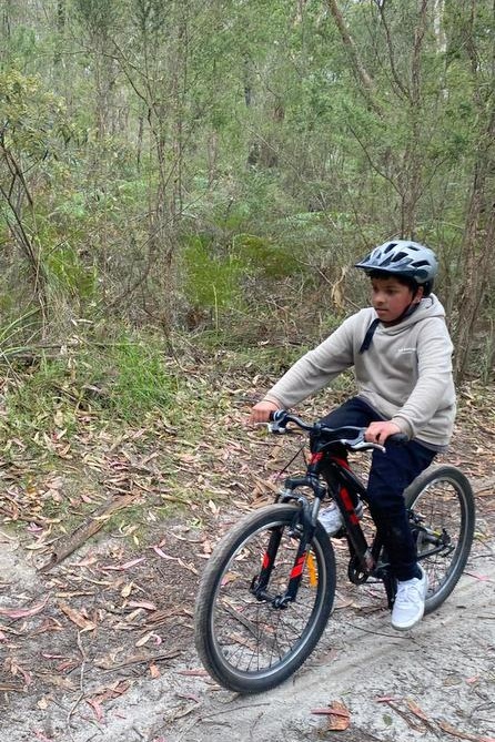 Year 6 Boys Camp 2025