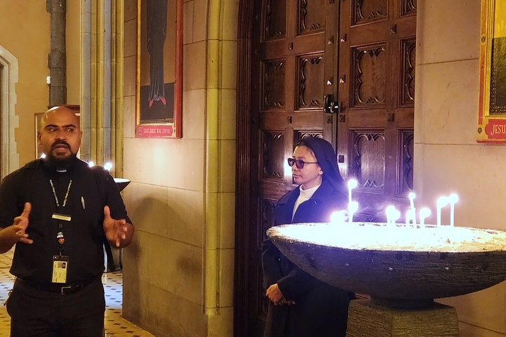 Year 9 Interfaith Excursion with St Monica’s