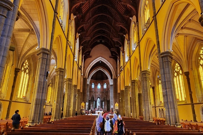 Year 9 Interfaith Excursion with St Monica’s