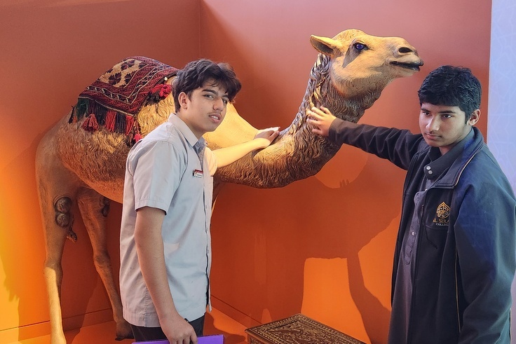 Year 9 Interfaith Excursion with St Monica’s