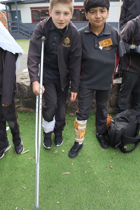 Year 4: Idiom Accessory Day