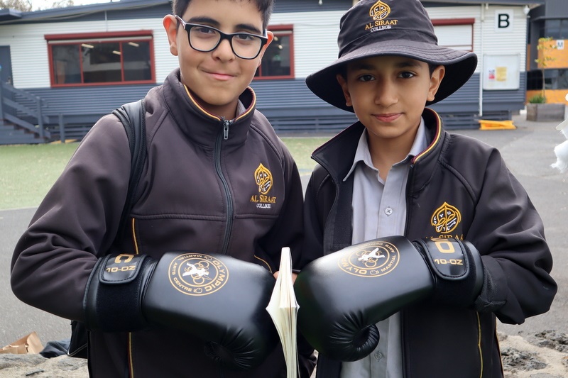 Year 4: Idiom Accessory Day