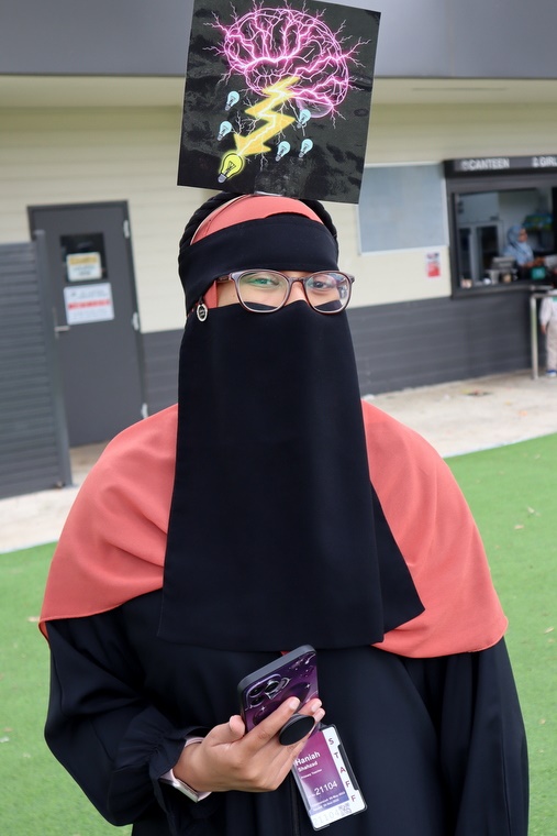 Year 4: Idiom Accessory Day