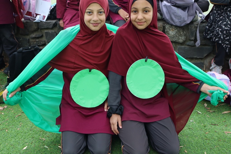 Year 4: Idiom Accessory Day