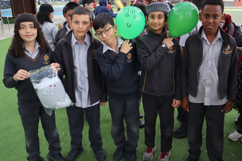 Year 4: Idiom Accessory Day