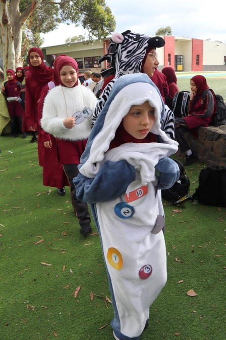 Year 4: Idiom Accessory Day