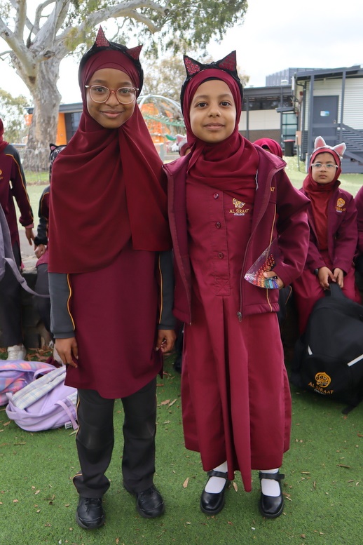 Year 4: Idiom Accessory Day