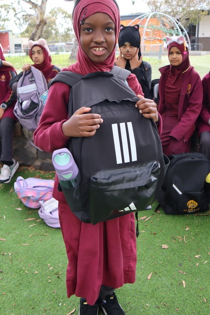 Year 4: Idiom Accessory Day