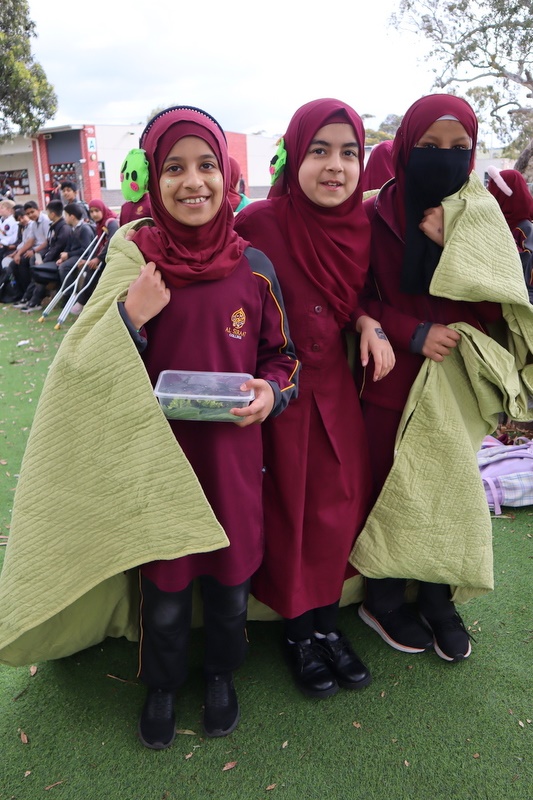 Year 4: Idiom Accessory Day