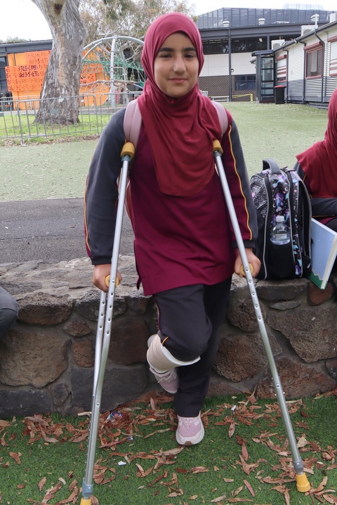 Year 4: Idiom Accessory Day