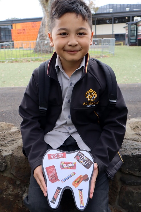 Year 4: Idiom Accessory Day