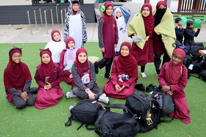 Year 4: Idiom Accessory Day