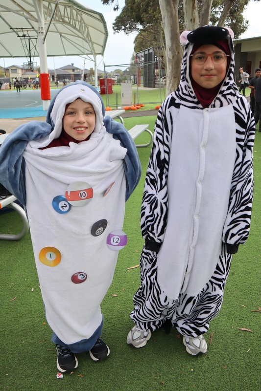 Year 4: Idiom Accessory Day