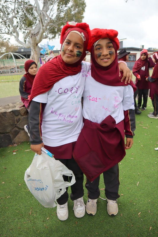 Year 4: Idiom Accessory Day