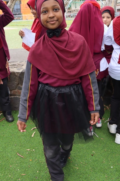 Year 4: Idiom Accessory Day