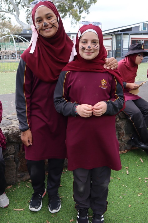 Year 4: Idiom Accessory Day