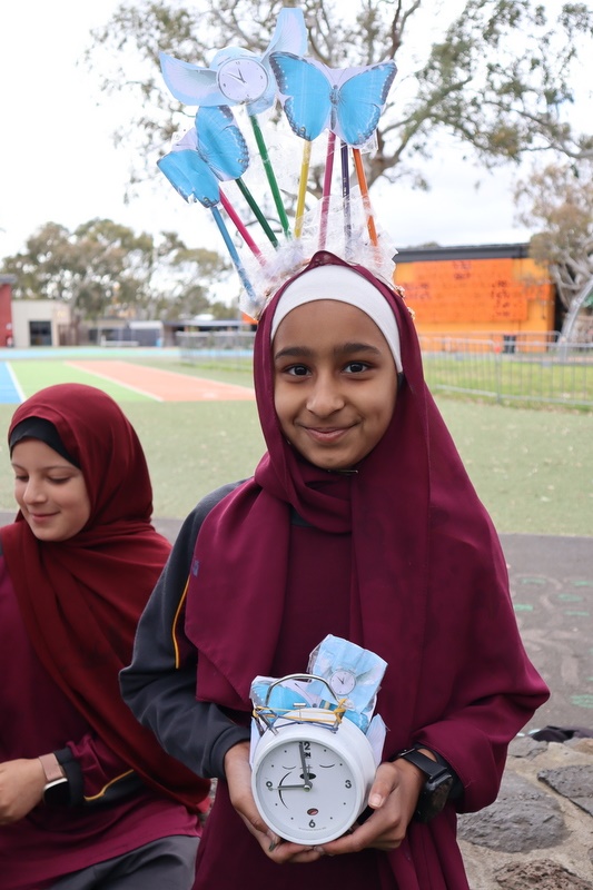 Year 4: Idiom Accessory Day