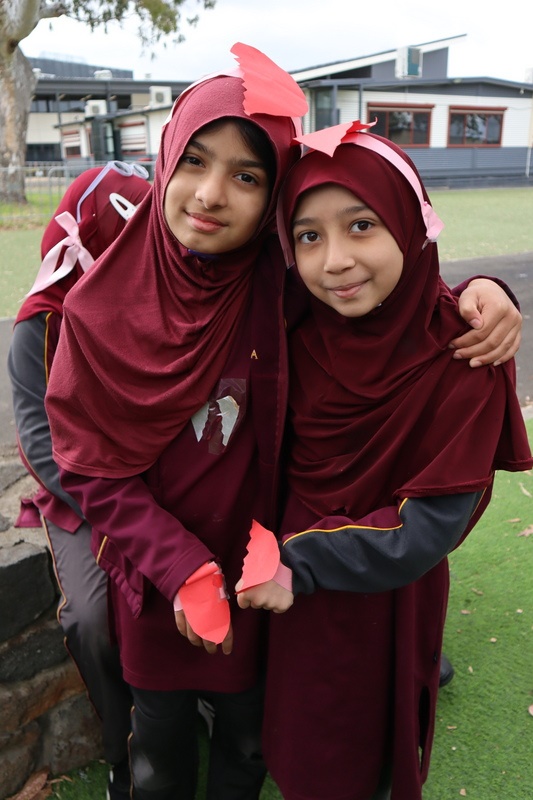 Year 4: Idiom Accessory Day