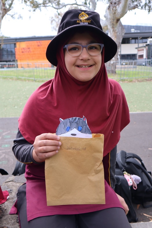 Year 4: Idiom Accessory Day