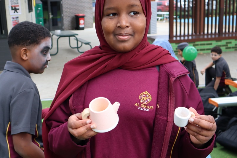 Year 4: Idiom Accessory Day