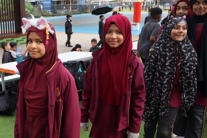 Year 4: Idiom Accessory Day