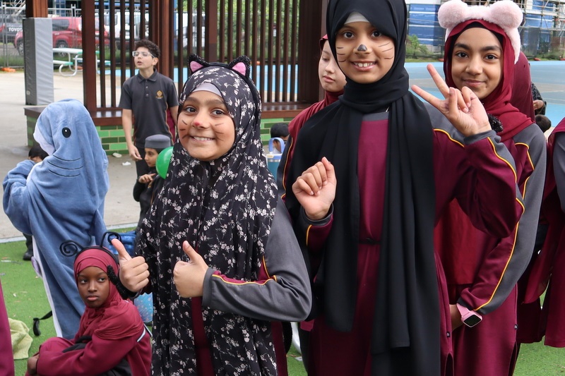 Year 4: Idiom Accessory Day