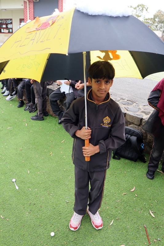 Year 4: Idiom Accessory Day