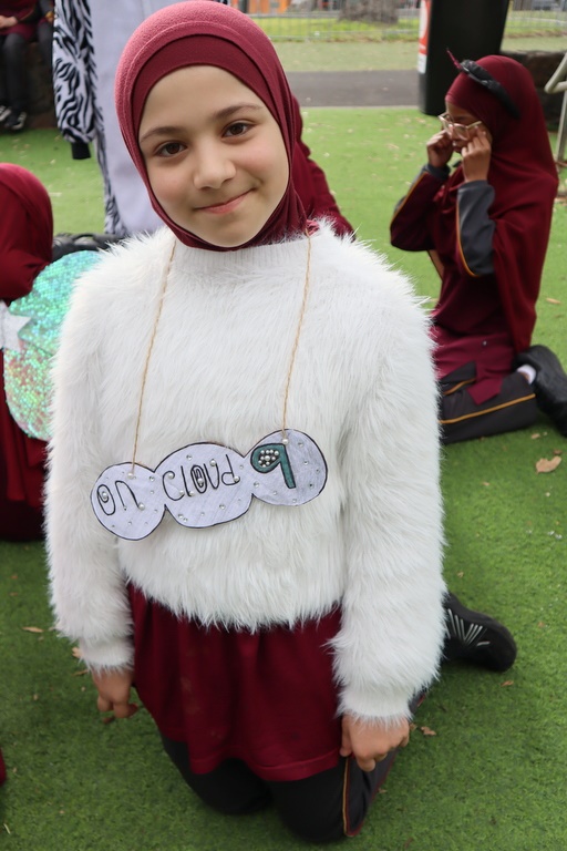 Year 4: Idiom Accessory Day