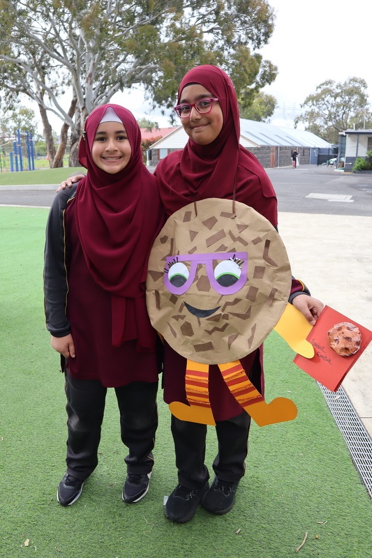 Year 4: Idiom Accessory Day